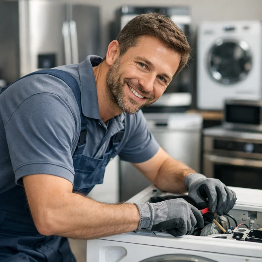 Appliance repair services