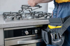 Cooktop Repair services
