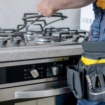 Cooktop Repair services