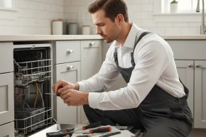 Dishwasher Repair Services