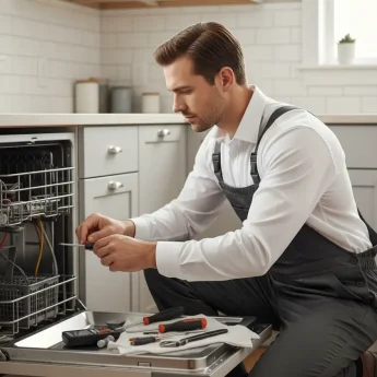 Dishwasher Repair Services