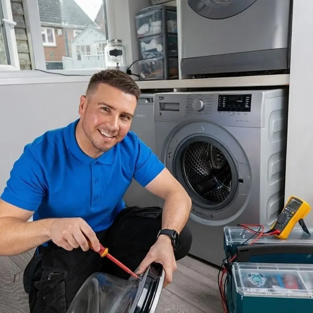 Expert Appliance Repair Technician