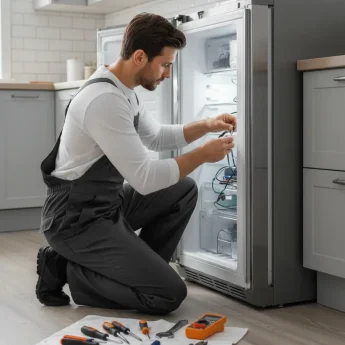 Freezer Repair services
