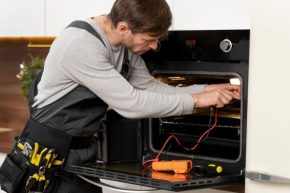 Oven Repair services