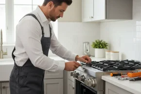 Range Repair services