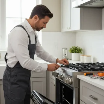 Range Repair services