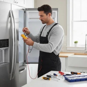 Refrigerator Repair Services