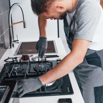 stove repair services